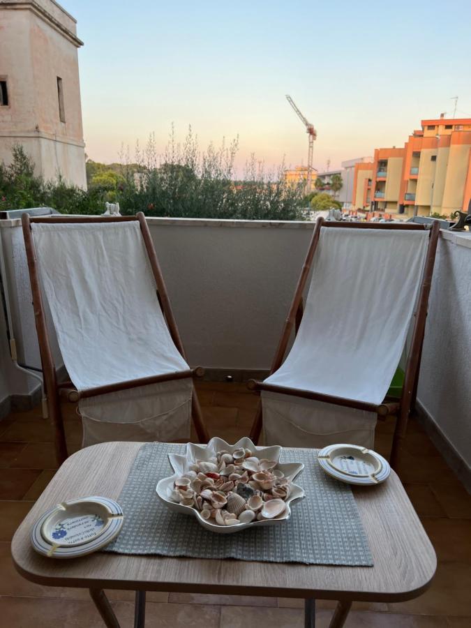 La Casetta Di Paola Gallipoli Buitenkant foto