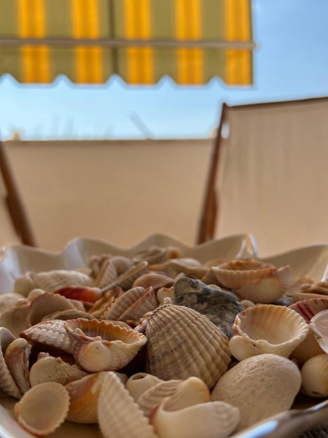 La Casetta Di Paola Gallipoli Buitenkant foto