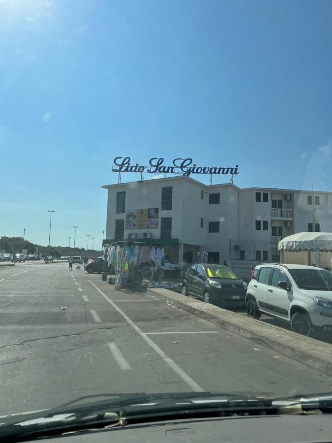 La Casetta Di Paola Gallipoli Buitenkant foto