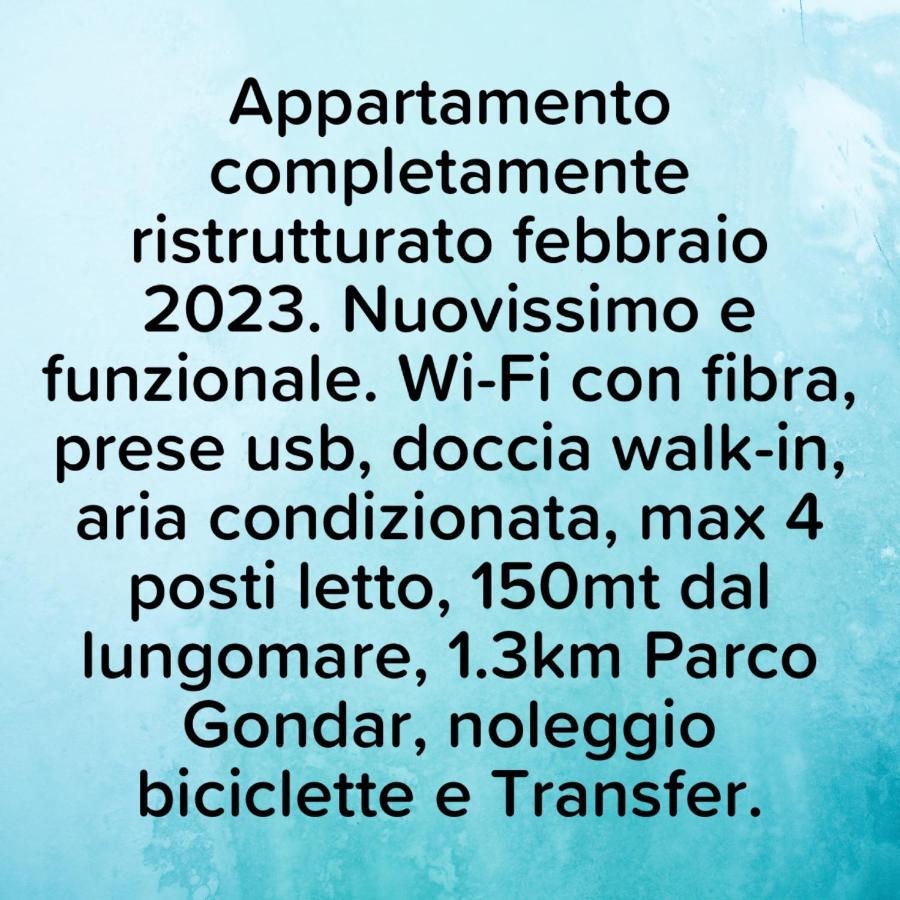 La Casetta Di Paola Gallipoli Buitenkant foto