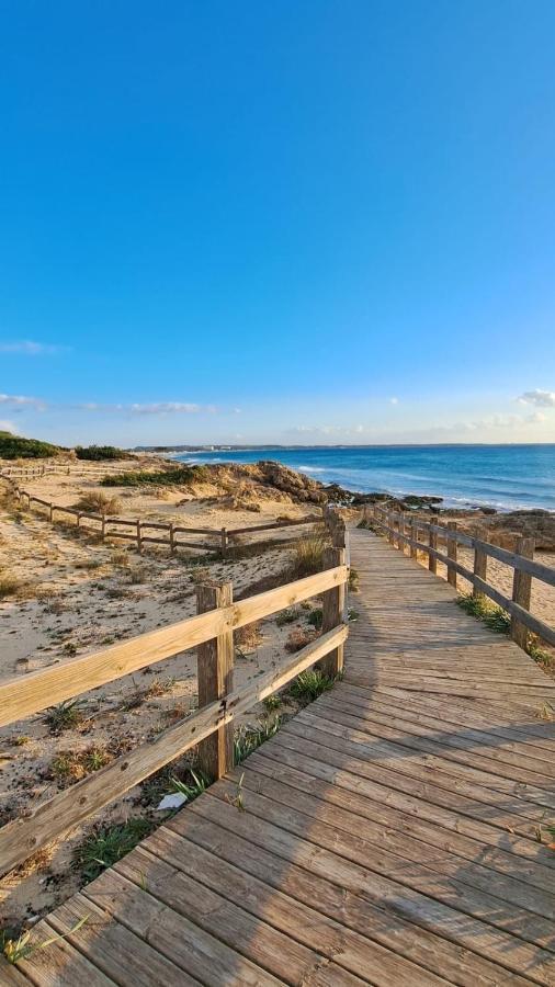La Casetta Di Paola Gallipoli Buitenkant foto