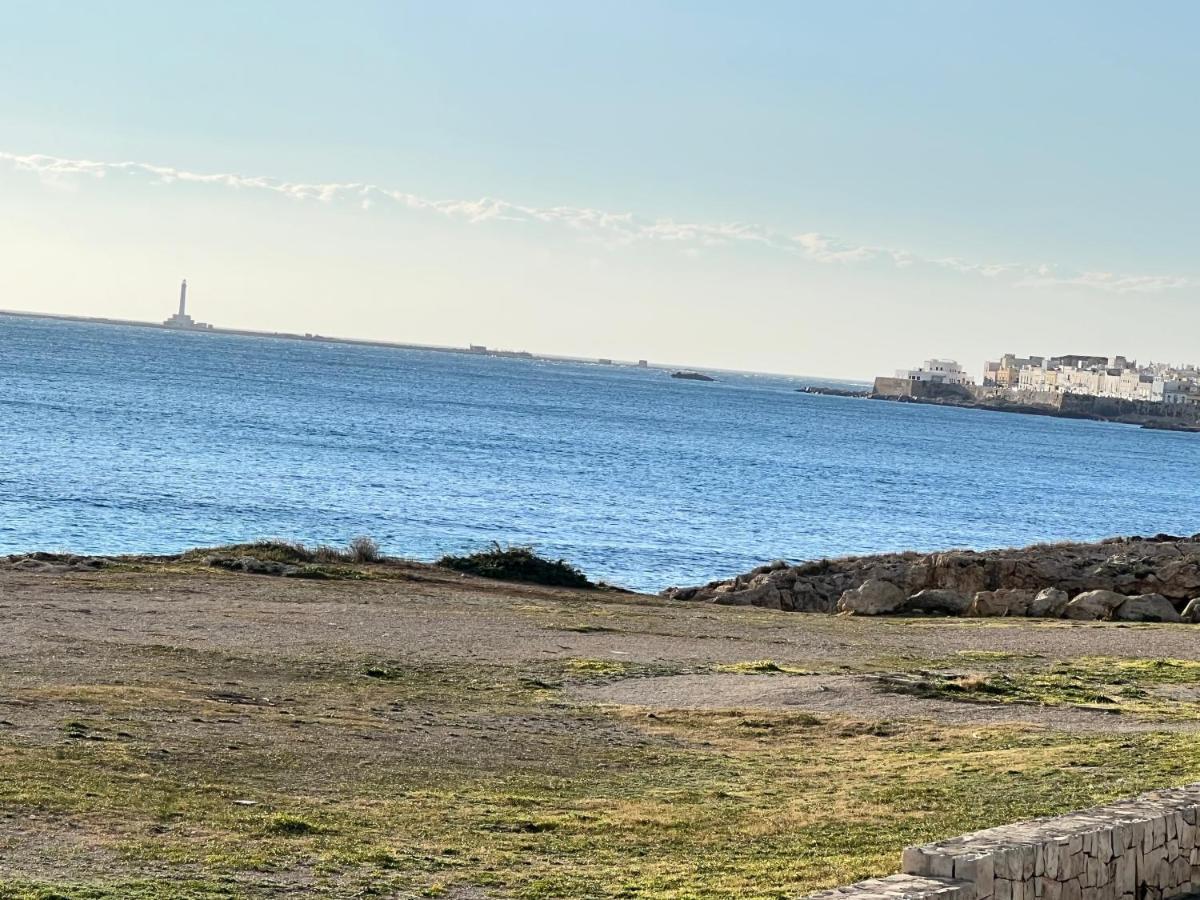 La Casetta Di Paola Gallipoli Buitenkant foto