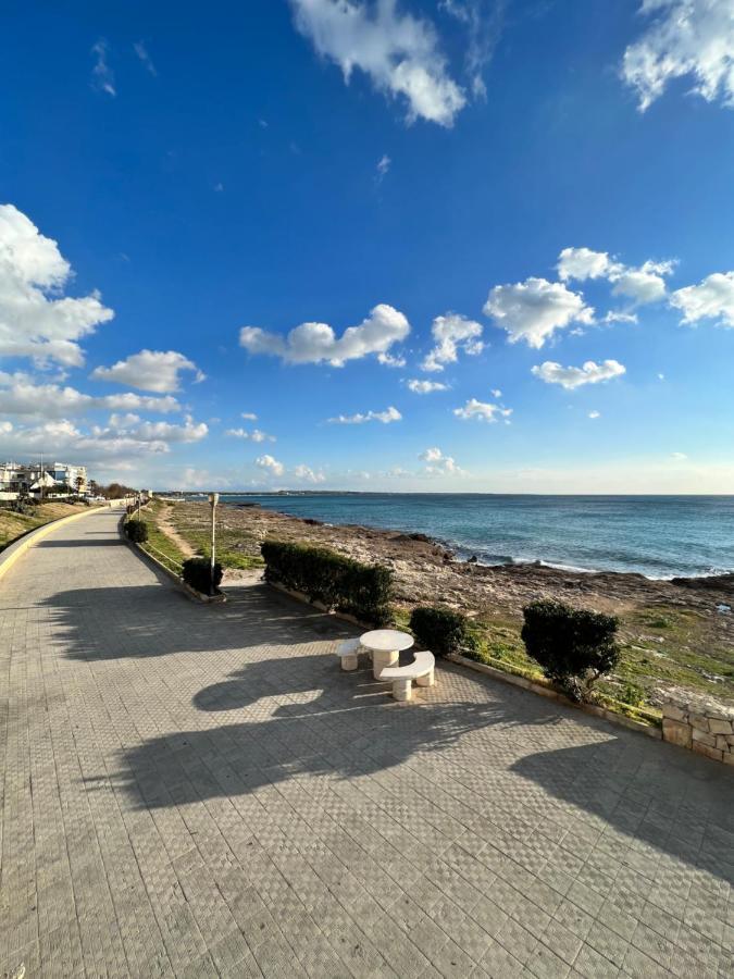 La Casetta Di Paola Gallipoli Buitenkant foto