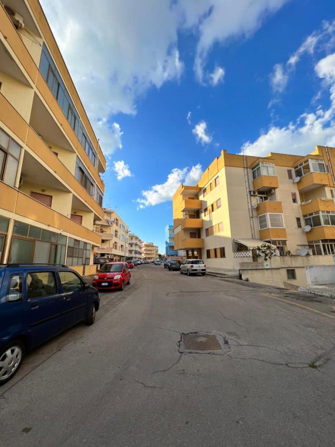 La Casetta Di Paola Gallipoli Buitenkant foto