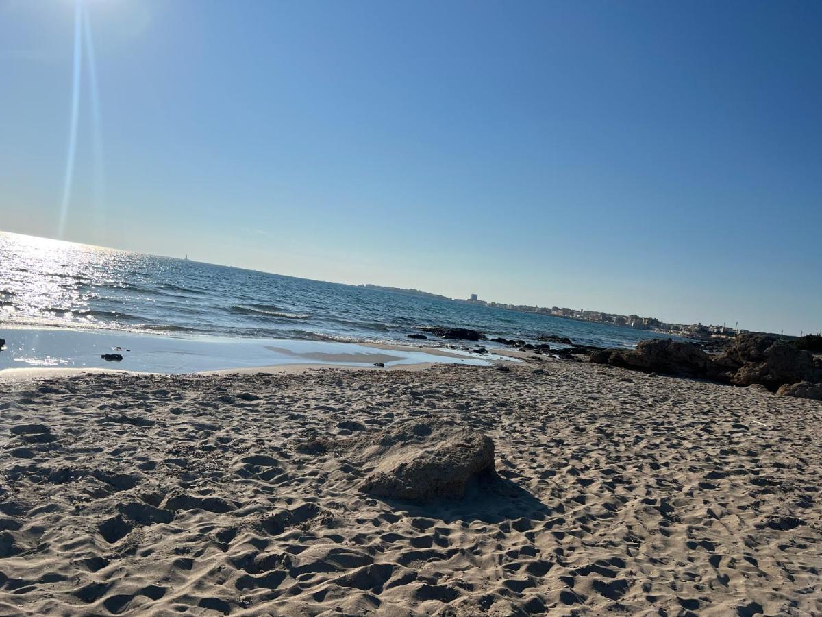 La Casetta Di Paola Gallipoli Buitenkant foto