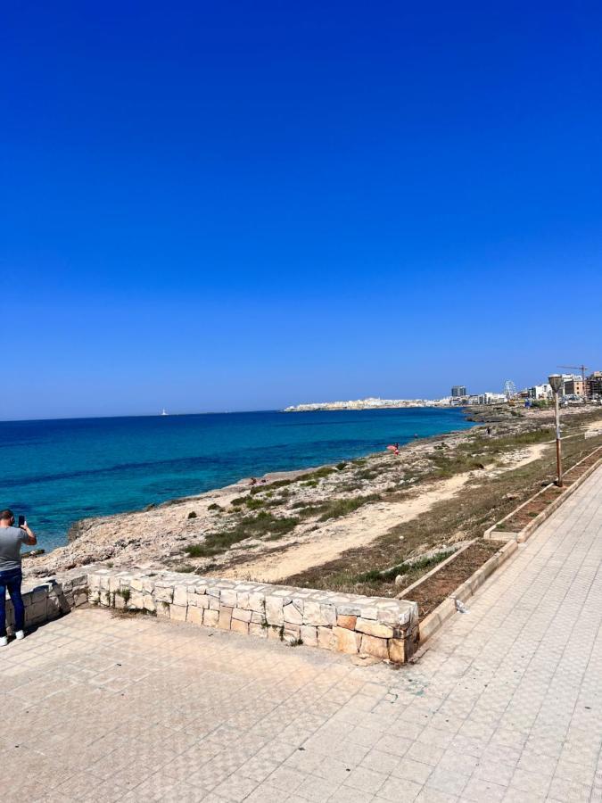 La Casetta Di Paola Gallipoli Buitenkant foto
